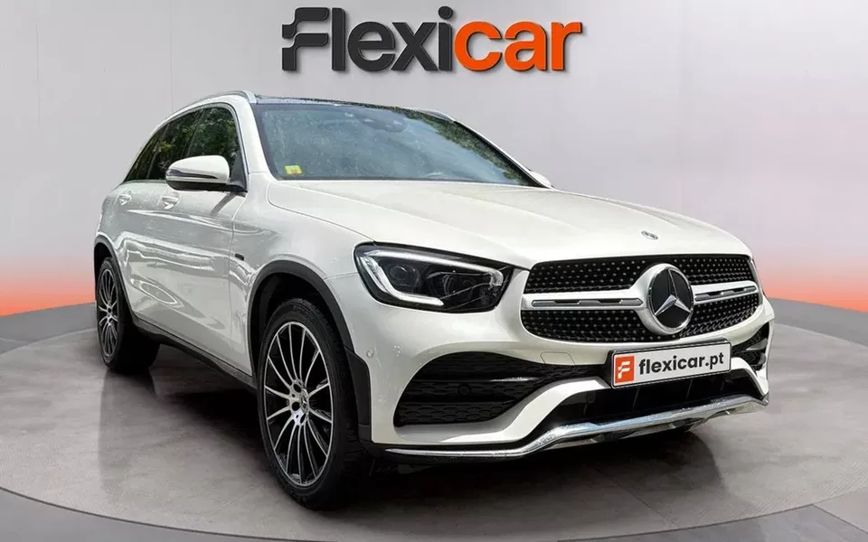 Mercedes-Benz GLC 300 e 4Matic