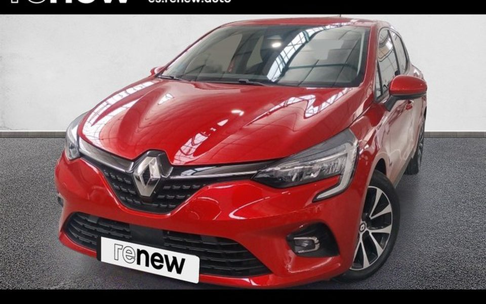 Renault Clio Intens TCe 74 kW (100 CV) GLP