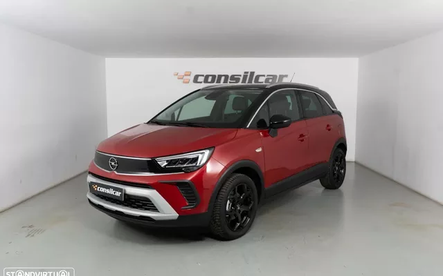 Opel Crossland 1.2 T Elegance
