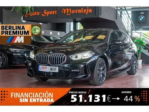 BMW Serie 1 118dA Business