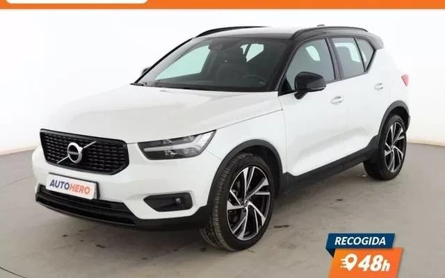 VOLVO XC40 XC40 T5 R-Design AWD Aut.