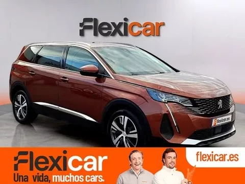 PEUGEOT 5008 5008 1.2 PureTech S&S Allure 7 pl. 130