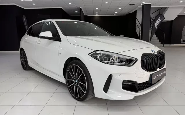 BMW Serie 1 118i M Sport