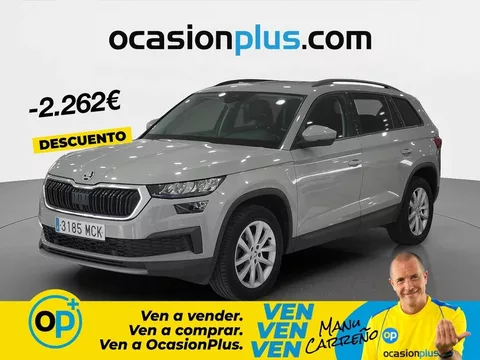 SKODA Kodiaq Kodiaq 1.5 TSI Ambition 4x2 DSG 110kW
