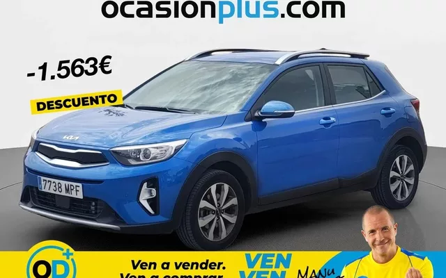 KIA Stonic Stonic 1.0 T-GDi MHEV Drive 100