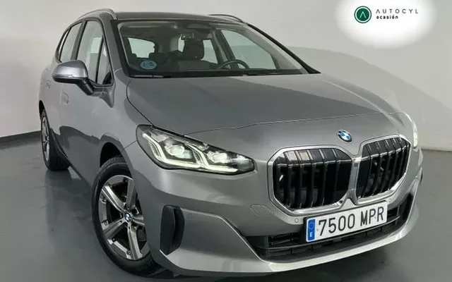 BMW Serie 2 218iA Gran Coupé - 22499€ en Zaratan