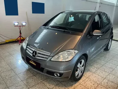 Mercedes-Benz A 160 2011 BlueEFFICIENCY Avantgarde