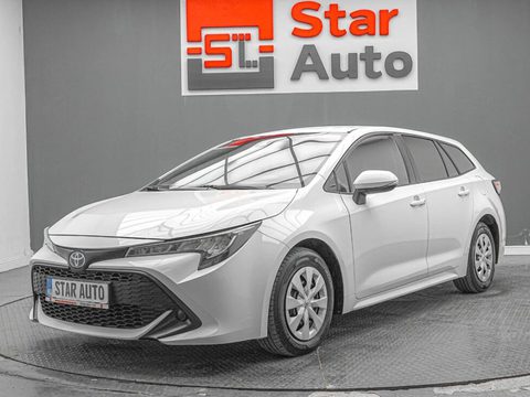 Toyota Corolla, 2023, 122 CP, 160.000 KM, Automata