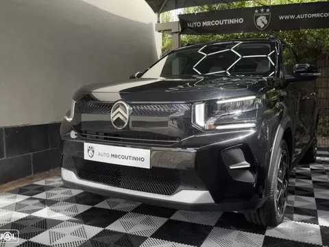 Citroën e-C3 44 kWh Autonomia Conforto Plus