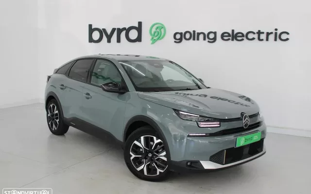 Citroën e-C4 54 kWh Max