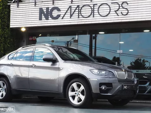 BMW X6 35 d xDrive