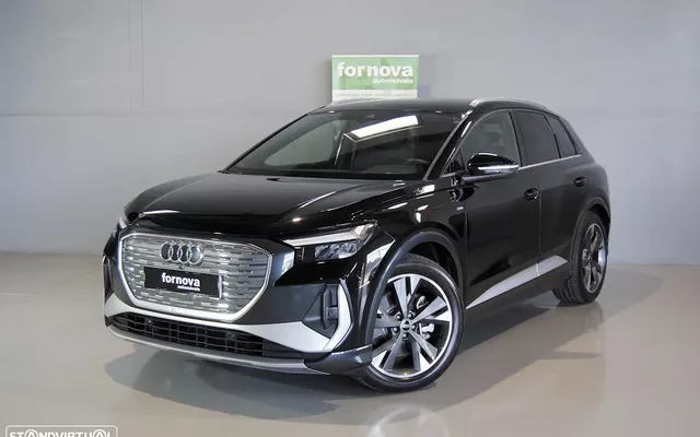 Audi Q4 e-tron 45 82 kWh SE Business Plus
