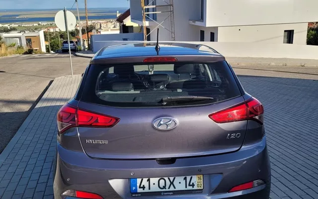 Hyundai i20 1.2 Comfort