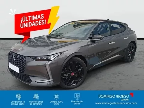 CITROEN DS4 1.6L ESS 4X2 AUTOMATICO 8