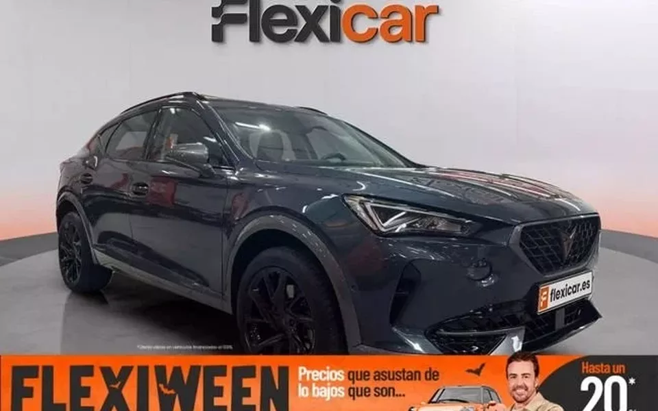 CUPRA Formentor 1.5 TSI 110kW (150 CV) - 22990€ en Alicante