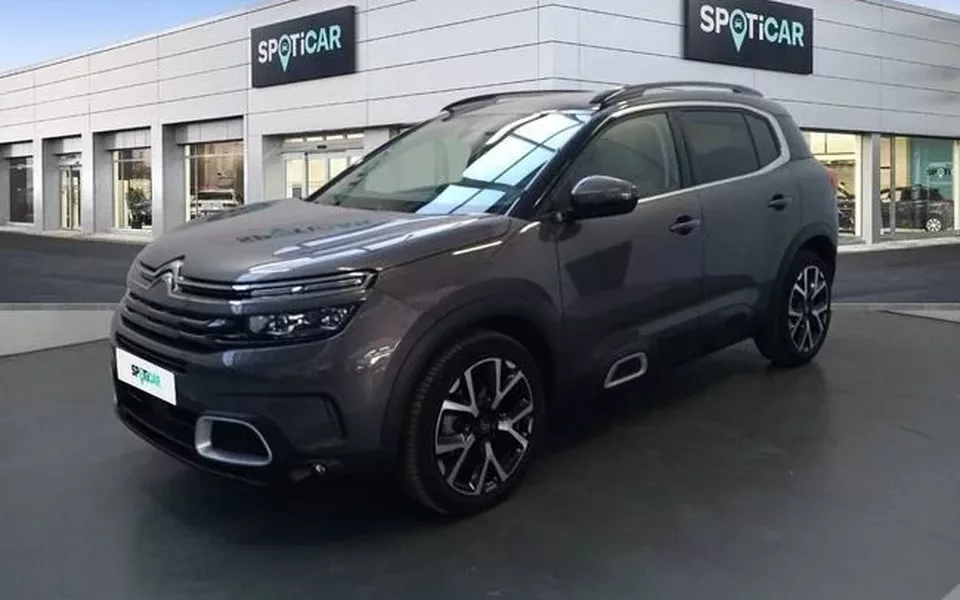 CITROEN C5 Aircross C5 Aircross BlueHDi S&S Shine 130