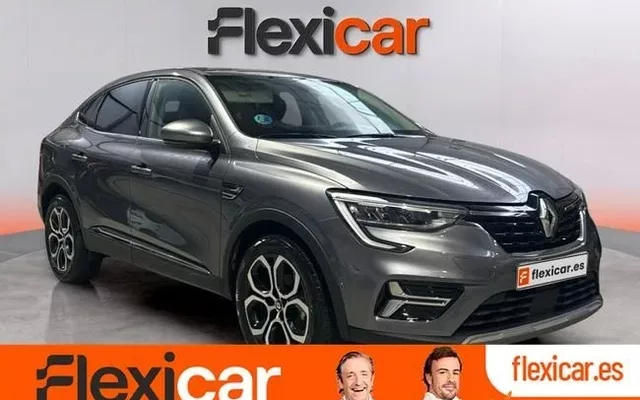 RENAULT Arkana Techno E-TECH full hybrid 105kW(145CV)