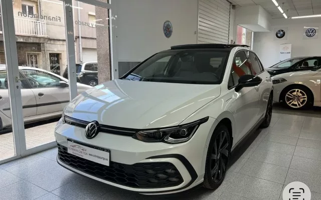 VOLKSWAGEN Golf Golf 1.4 TSI GTE 180kW