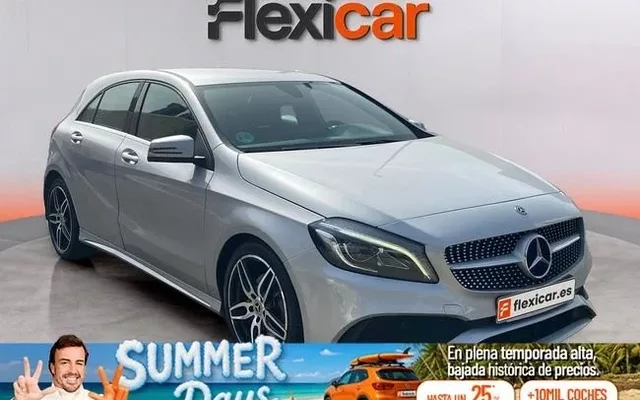 MERCEDES-BENZ Clase A A 200CDI Autotronic