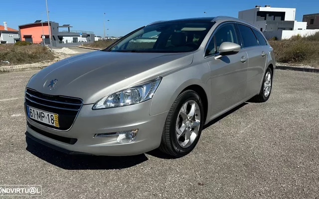 Peugeot 508 SW