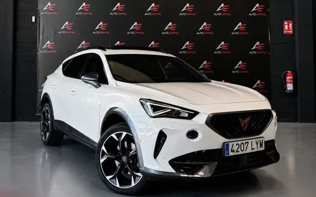 CUPRA Formentor Formentor 2.0 TDI 150