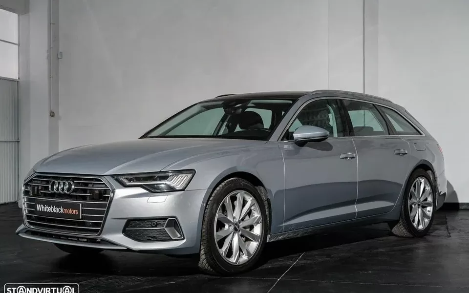Audi A6 Avant 50 TFSI e quattro S tronic
