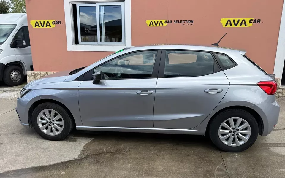 SEAT Ibiza 1.0 TSI Style