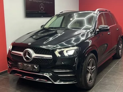 MERCEDES-BENZ Clase GLE GLE 350de 4Matic Aut.