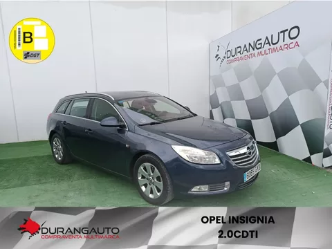 OPEL Insignia Insignia ST 2.0CDTI Cosmo