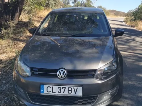 VW Polo 1.6 TDI Match BlueMotion