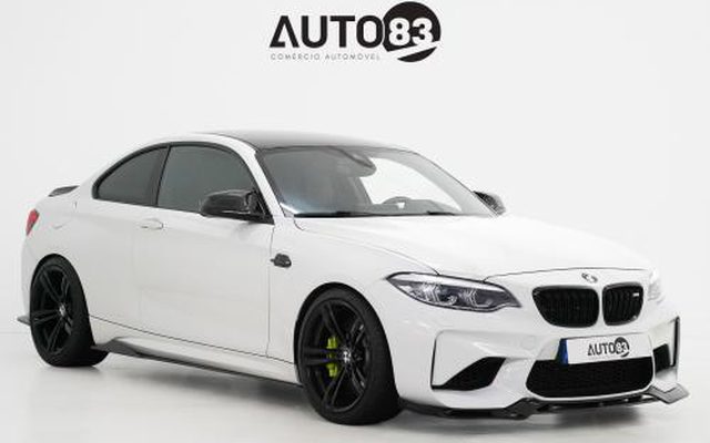 BMW M2 Auto