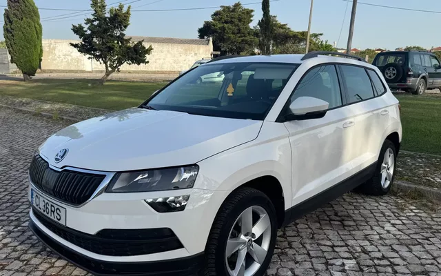 Skoda Karoq 1.6 TDI SCR DSG Ambition