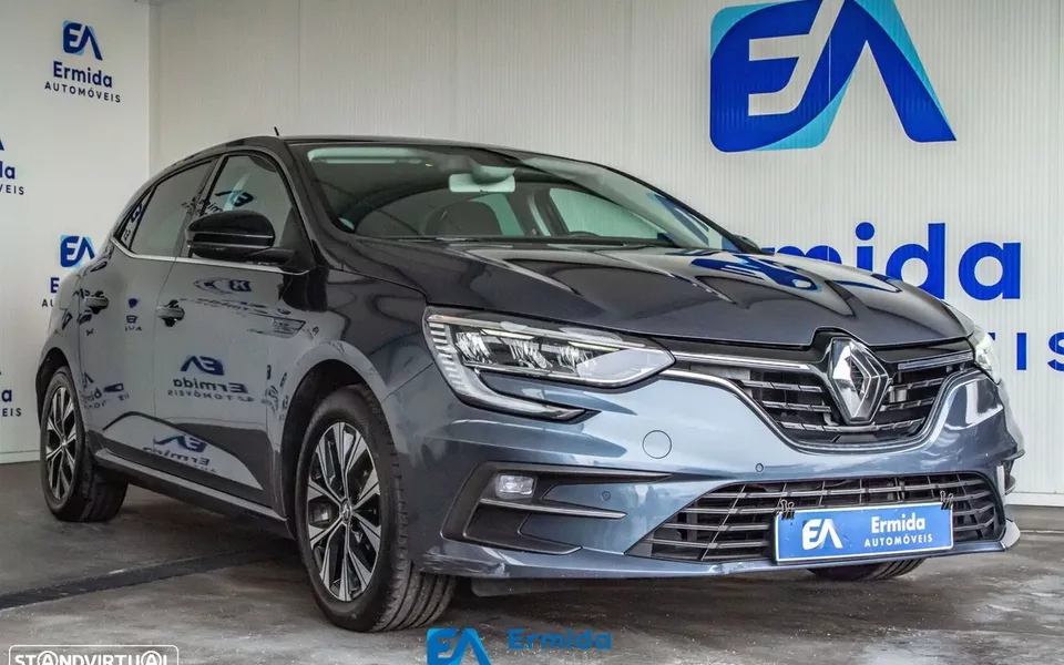 Renault Mégane 1.5 Blue dCi Limited