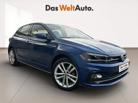 VOLKSWAGEN Polo Polo 1.0 TSI R-Line DSG 81kW