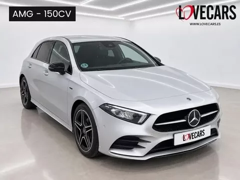MERCEDES-BENZ Clase A A 200 d
