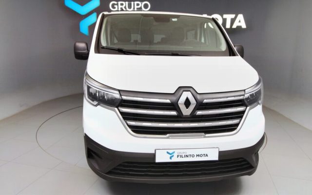 Renault Trafic Trafic Grand Equilibre L2 Blue Dci 110cv