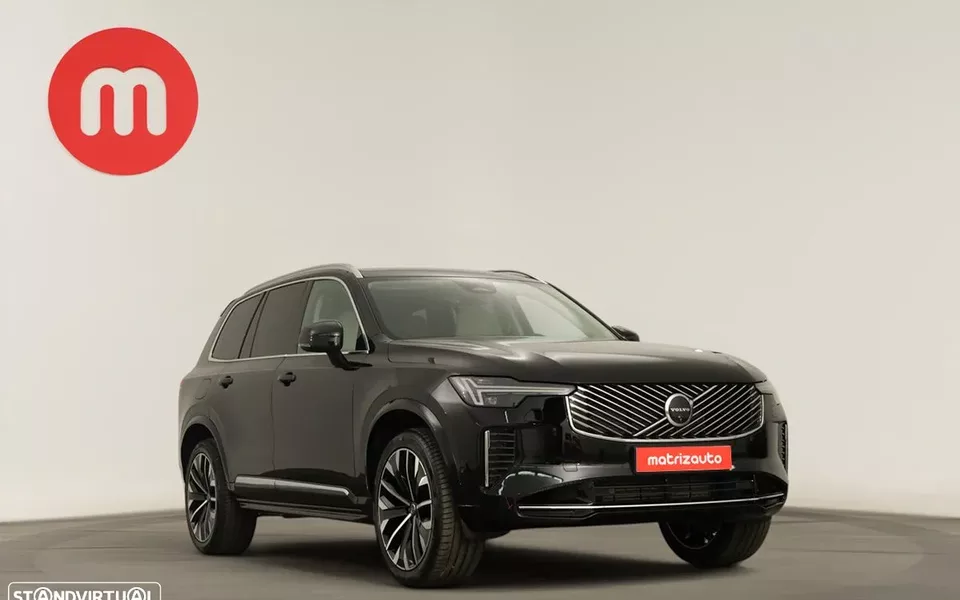 Volvo XC 90 2.0 T8 PHEV Plus Bright AWD