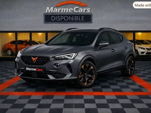 CUPRA Formentor 1.5 TSI 110kW (150 CV) DSG