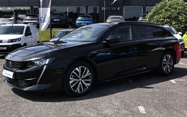 Peugeot 508 SW 1.6 Hybrid Allure Pack e-EAT8
