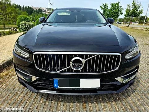 Volvo S90 2.0 D4 Inscription Geartronic