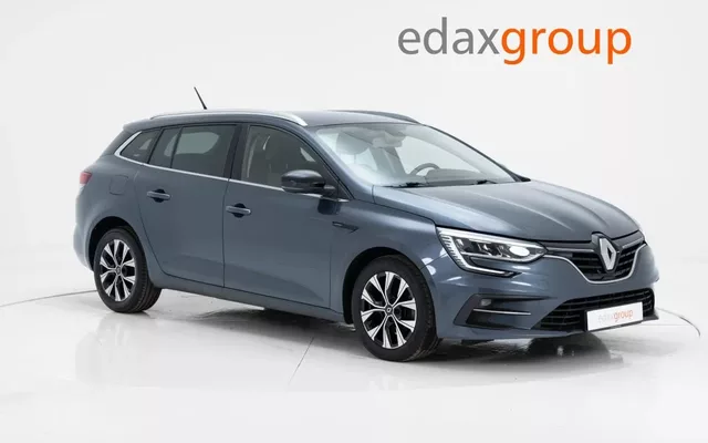 Renault Mégane Sport Tourer 1.5 Blue dCi Limited