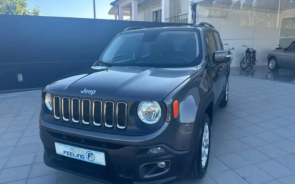 Jeep Renegade 1.4 MA Longitude