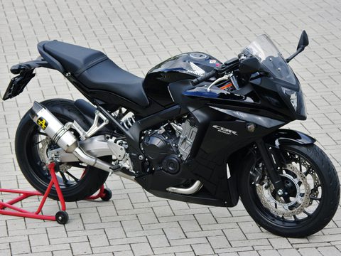 Honda CBR 650 F