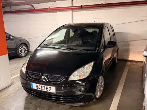 Mitsubishi Colt 1.3 Instyle ClearTec