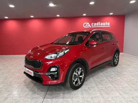 KIA Sportage Sportage 1.6 GDi Drive 4x2 132