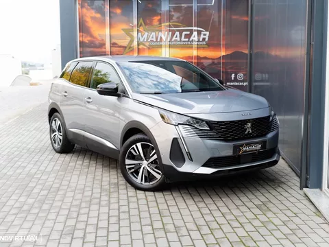 Peugeot 3008 1.6 Hybrid Allure e-EAT8