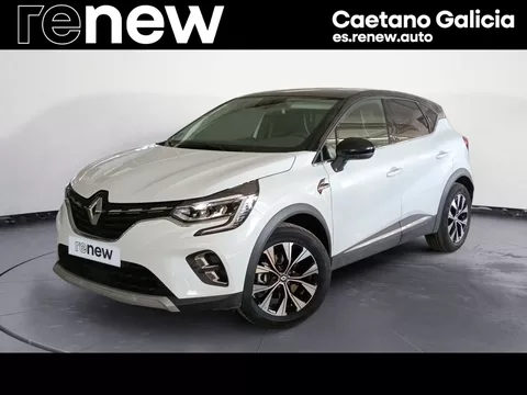 RENAULT Captur techno E-Tech full hybr.105 kW(145CV)