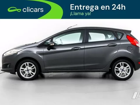 FORD Fiesta Fiesta 1.0 EcoBoost Trend - 9990€ en Cordoba