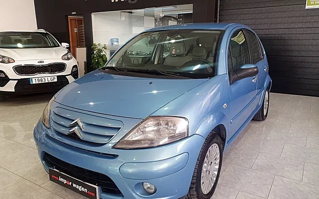 CITROEN C3 C3 1.4i 16v Exclusive