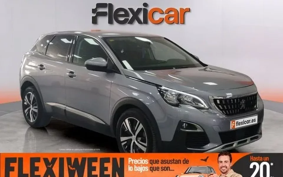 PEUGEOT 3008 3008 1.2 PureTech S&S Allure 130 - 11490€ en Murcia